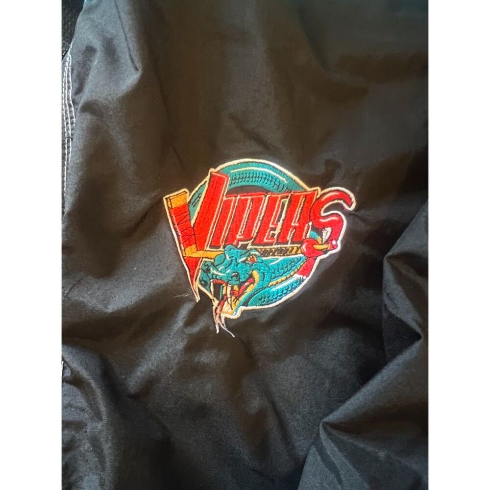 Vintage Nutmeg Mills Vipers Windbreaker Jacket XL - Picture 4 of 5